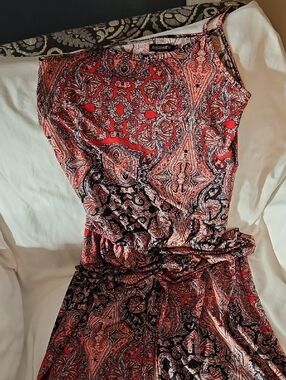 Reborn Boho Paisley Jumpsuit